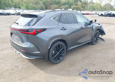 2024 Lexus Nx 350 F Sport Handling z USA, uszkodzony, nr VIN 2T2KGCEZ6RC042328